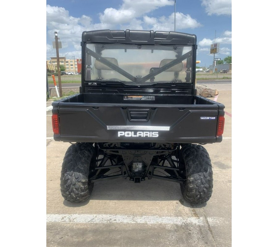 2015 Polaris® Ranger XP® 900 Solar Red