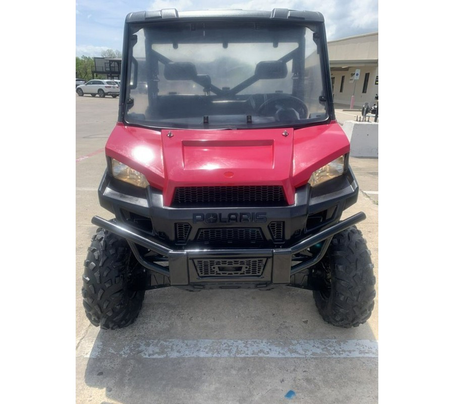 2015 Polaris® Ranger XP® 900 Solar Red