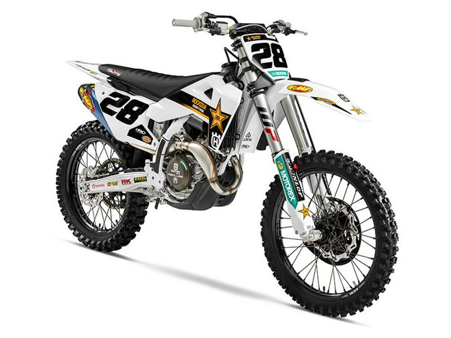 2024 Husqvarna FC 450 Rockstar Edition