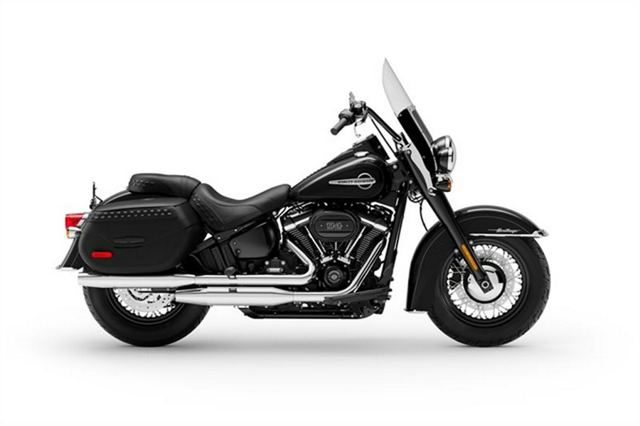 2020 Harley-Davidson Heritage Classic 114