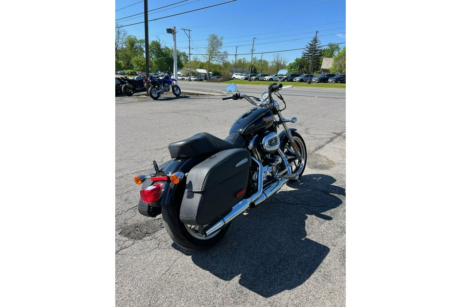 2017 Harley-Davidson® XL1200T Sportster