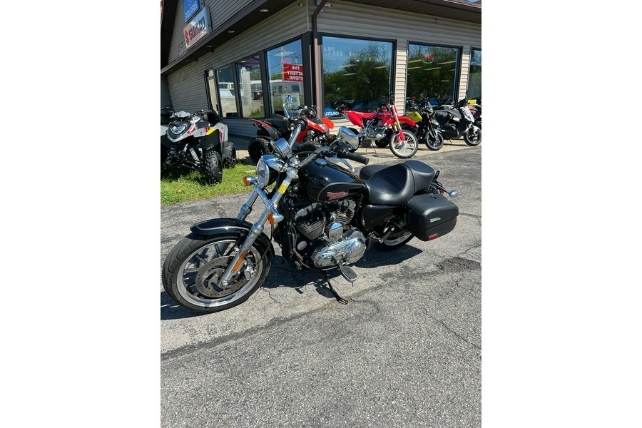 2017 Harley-Davidson® XL1200T Sportster