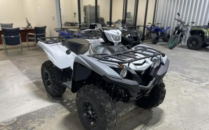 2024 Yamaha Grizzly EPS