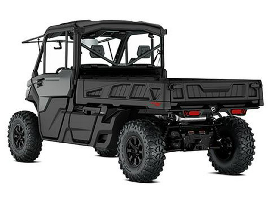 2024 Can-Am Defender Pro Limited