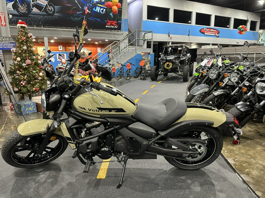 2024 Kawasaki VULCAN S ABS