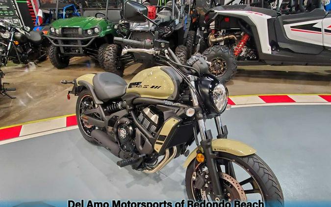 2024 Kawasaki VULCAN S ABS