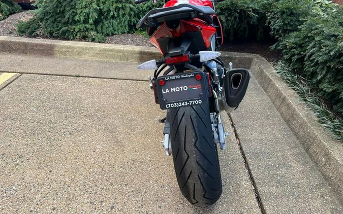 2023 Aprilia Tuono V4