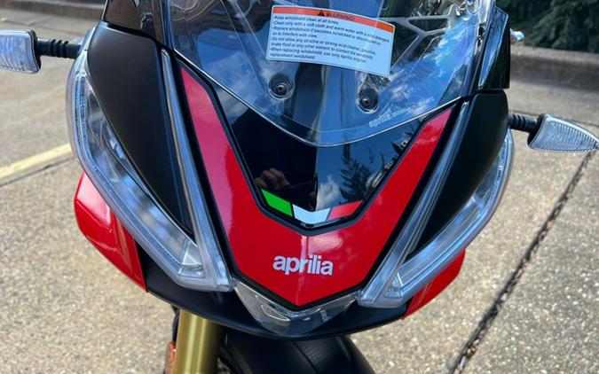 2023 Aprilia Tuono V4