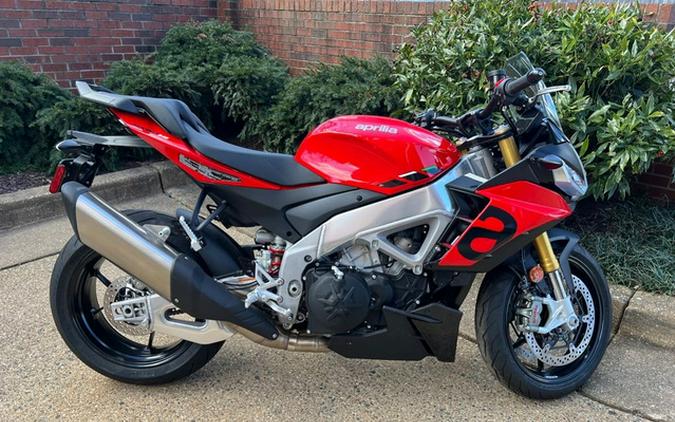 2023 Aprilia Tuono V4