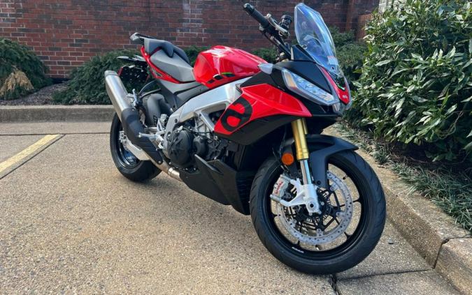 2023 Aprilia Tuono V4