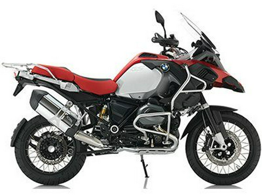 2016 BMW R 1200 GS Adventure