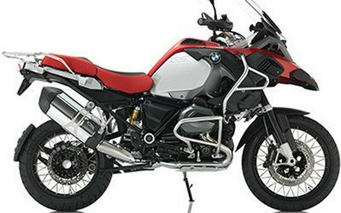 2016 BMW R 1200 GS Adventure