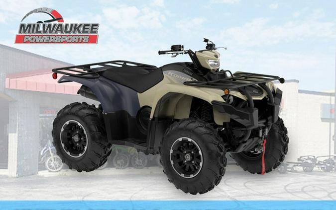 2024 Yamaha Kodiak 450 EPS SE