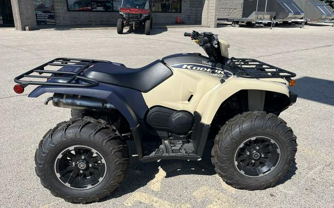 2024 Yamaha Kodiak 450 EPS SE