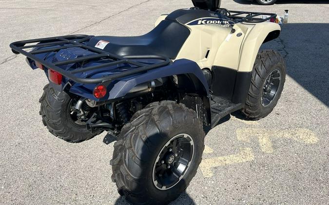 2024 Yamaha Kodiak 450 EPS SE