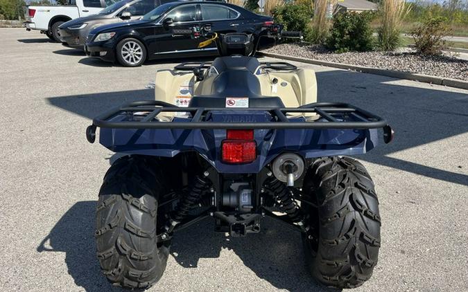 2024 Yamaha Kodiak 450 EPS SE