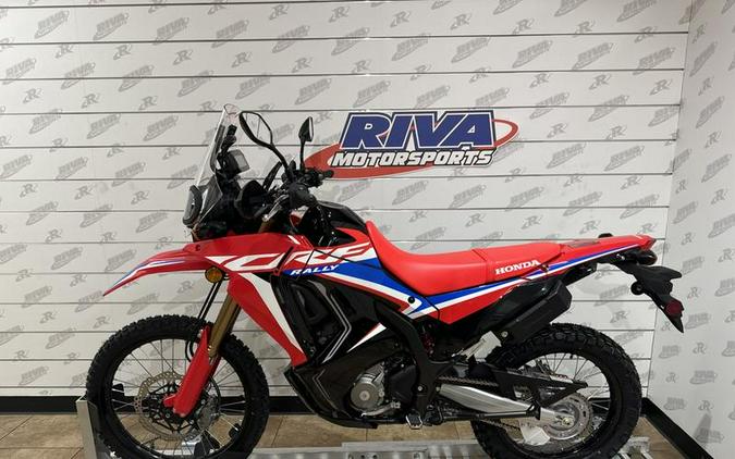 2024 Honda® CRF300L Rally ABS