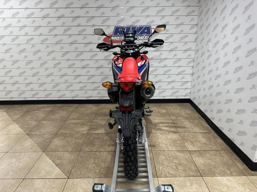 2024 Honda® CRF300L Rally ABS