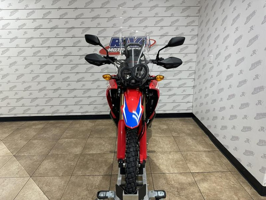 2024 Honda® CRF300L Rally ABS