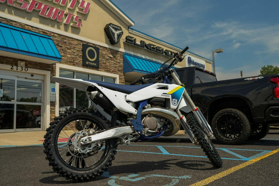 2025 Husqvarna® TC 300