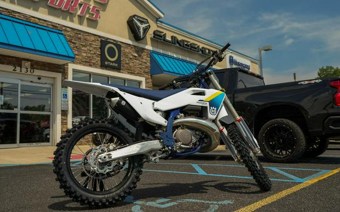 2025 Husqvarna® TC 300