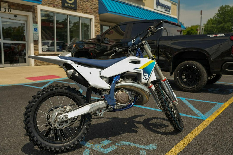 2025 Husqvarna® TC 300