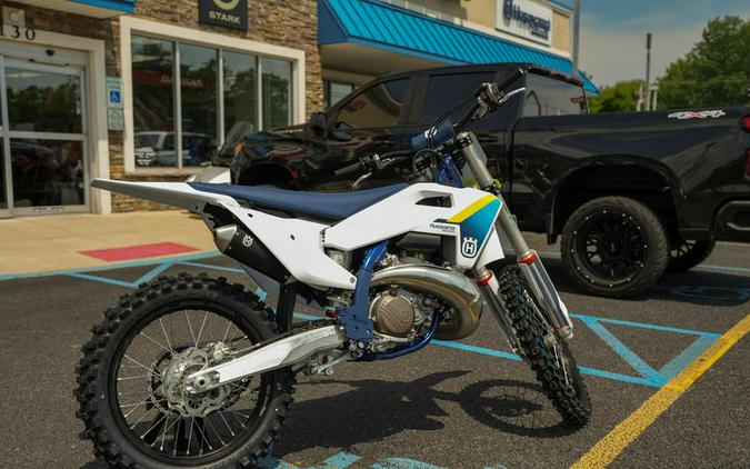 2025 Husqvarna® TC 300