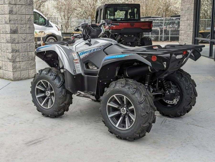 2024 Yamaha Grizzly EPS SE