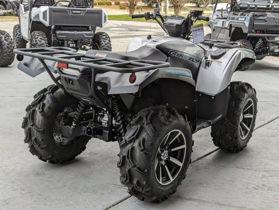 2024 Yamaha Grizzly EPS SE