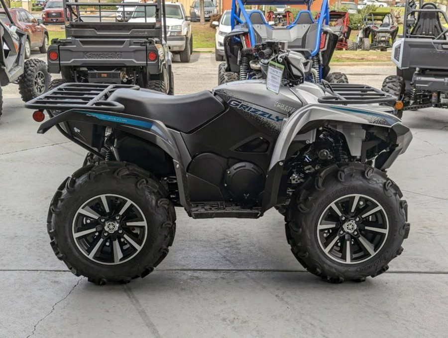 2024 Yamaha Grizzly EPS SE