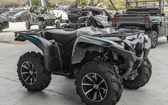 2024 Yamaha Grizzly EPS SE