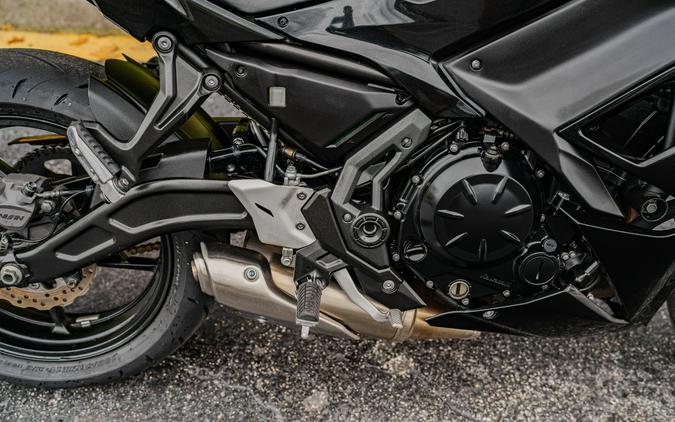 2020 Kawasaki Ninja 650 ABS