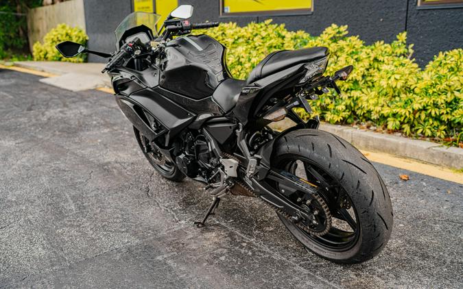 2020 Kawasaki Ninja 650 ABS