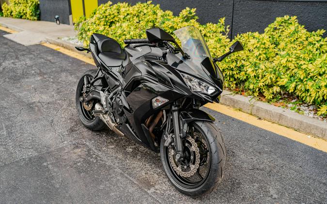 2020 Kawasaki Ninja 650 ABS