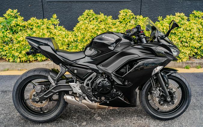 2020 Kawasaki Ninja 650 ABS