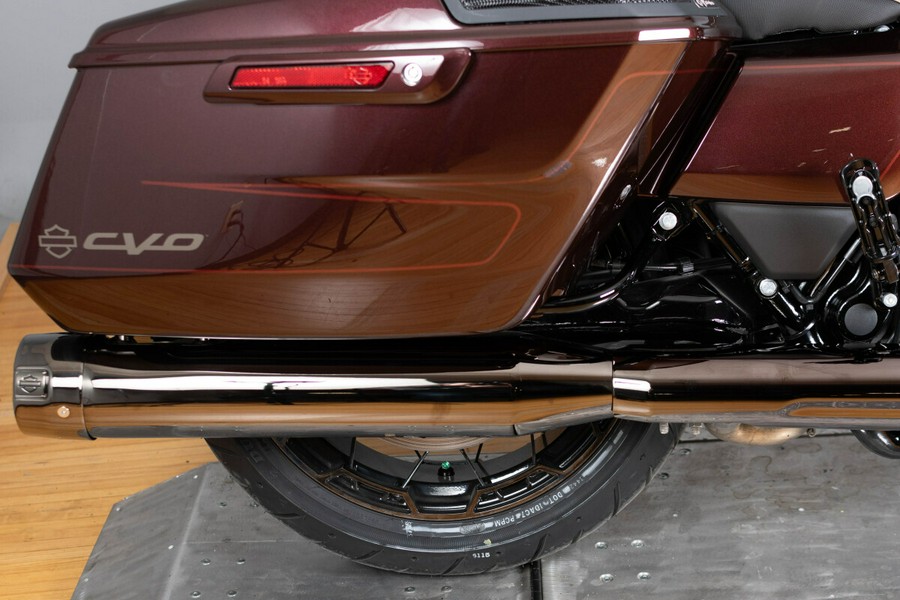 2024 Harley-Davidson CVO Road Glide