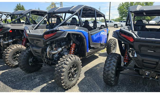 2025 Polaris Industries RZR XP® 4 1000 Ultimate Polaris Blue