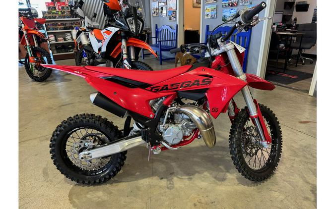 2025 GASGAS MC 85 17/14