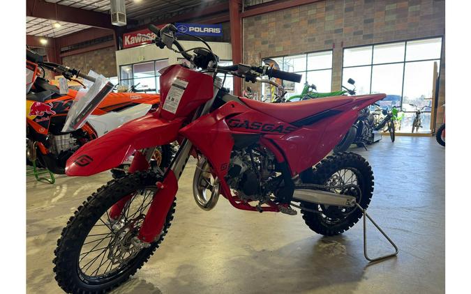 2025 GASGAS MC 85 17/14