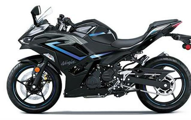 2025 Kawasaki Ninja 500 ABS