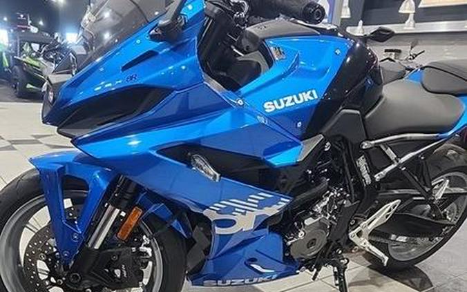2025 Suzuki GSX-8R