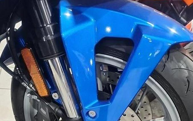 2025 Suzuki GSX-8R