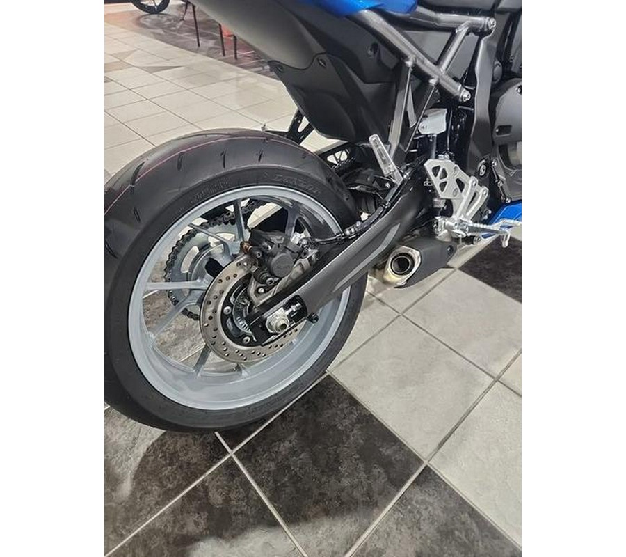 2025 Suzuki GSX-8R