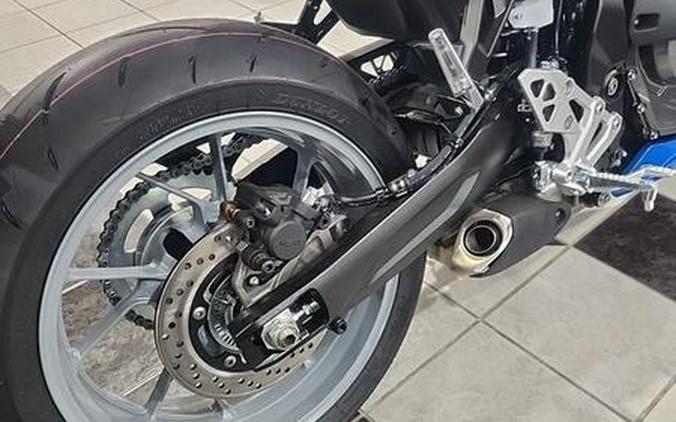 2025 Suzuki GSX-8R