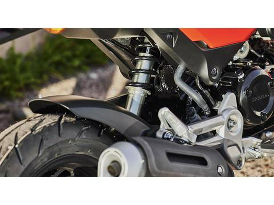 2026 Honda Grom