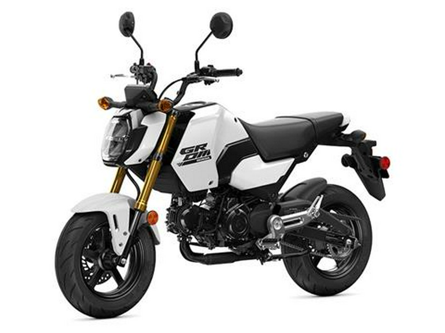 2026 Honda Grom