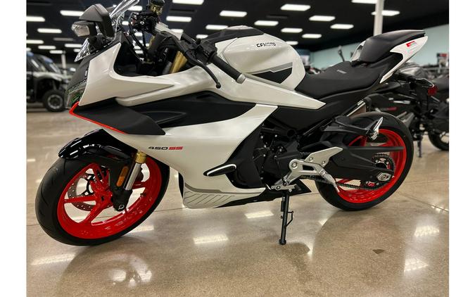 2025 450SS - CFMOTO