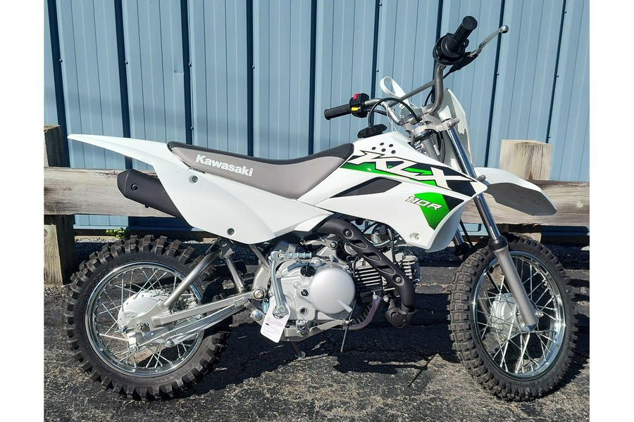 2026 KLX110R - Kawasaki