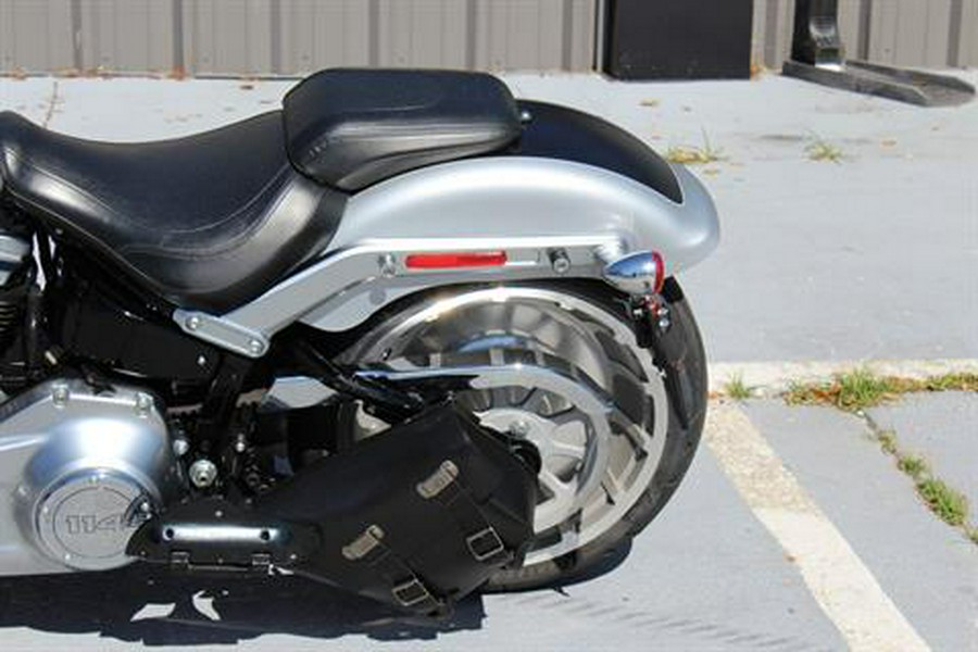 2020 Harley-Davidson Fat Boy® 114