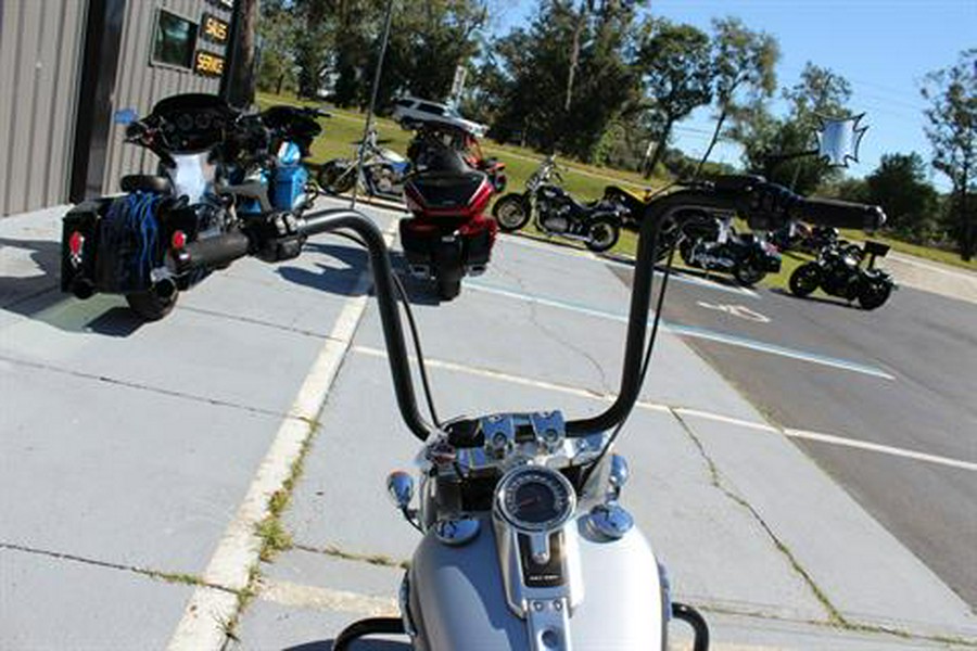 2020 Harley-Davidson Fat Boy® 114